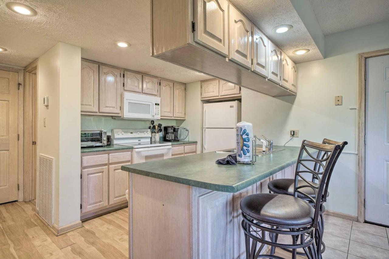 Rustic Pigeon Forge Home With Private Hot Tub! Buitenkant foto