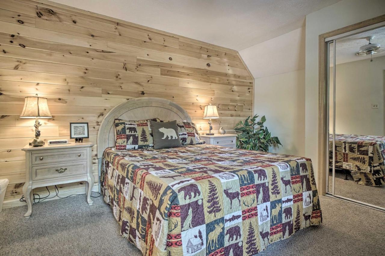 Rustic Pigeon Forge Home With Private Hot Tub! Buitenkant foto